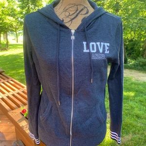 Victoria’s Secret Angel Hoodie Jacket